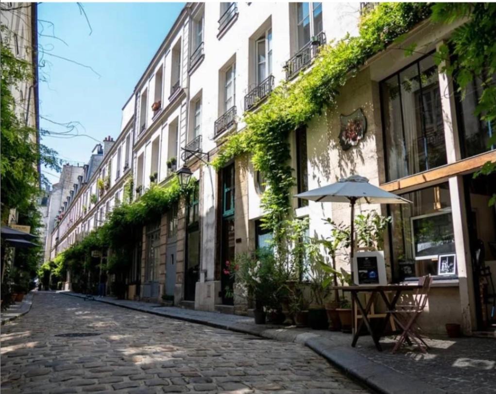 Paris-Bastille ภายนอก รูปภาพ