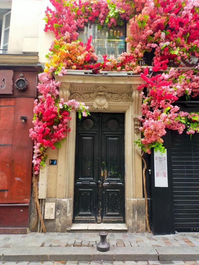 Paris-Bastille ภายนอก รูปภาพ